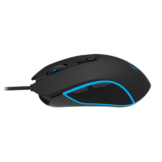 GameMax Pulse 4-in-1 Keyboard, Mouse, Headset, Mouse Pad Combo Kit
