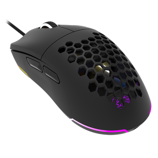 GameMax Pulse 4-in-1 Mechanical Keyboard, Mouse, Headset and Mouse Pad Combo Kit