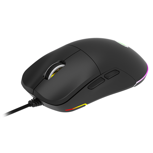 GameMax Pulse 4-in-1 Mechanical Keyboard, Mouse, Headset and Mouse Pad Combo Kit