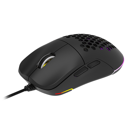 GameMax Pulse 4-in-1 Mechanical Keyboard, Mouse, Headset and Mouse Pad Combo Kit