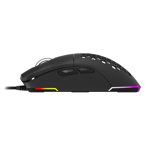GameMax Pulse 4-in-1 Mechanical Keyboard, Mouse, Headset and Mouse Pad Combo Kit