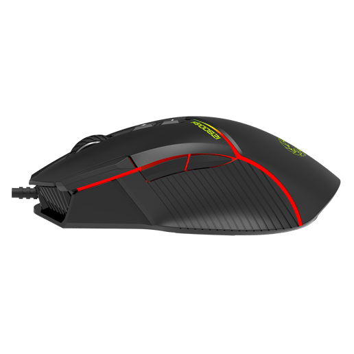 GameMax Pulse 4-in-1 Pro Keyboard, Mouse, Headset and Mouse Pad Combo Kit