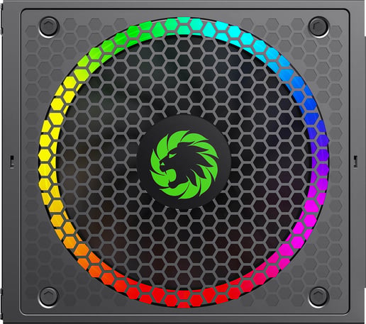 1300W GameMax RGB Modular 80 Plus Platinum PSU