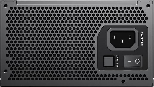 1300W GameMax RGB Modular 80 Plus Platinum PSU