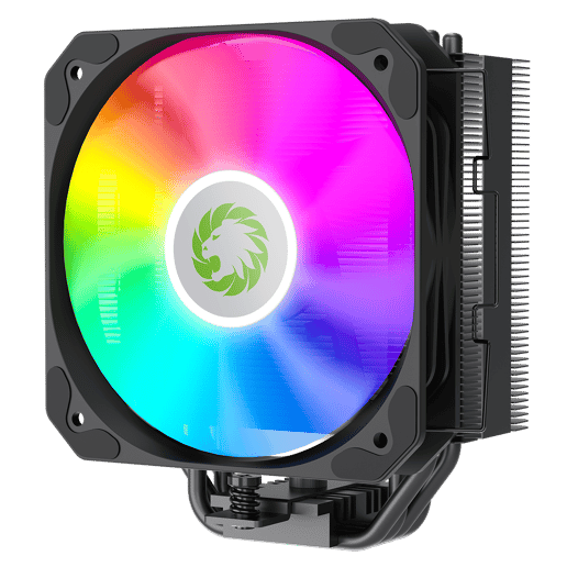 GameMax Sigma 540 ARGB CPU Cooler in Black