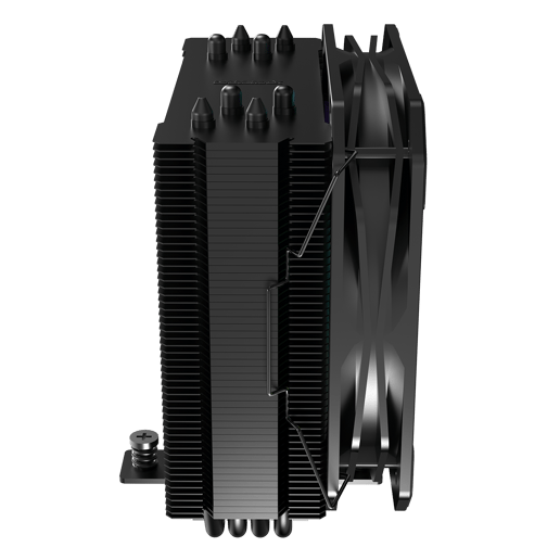 GameMax Sigma 540 ARGB CPU Cooler in Black