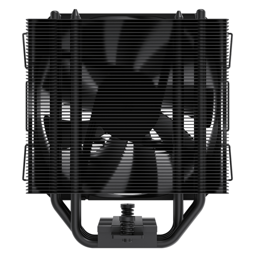 GameMax Sigma 540 ARGB CPU Cooler in Black