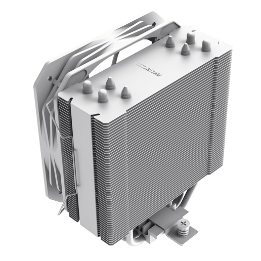 GameMax Sigma 540 ARGB CPU Cooler in White