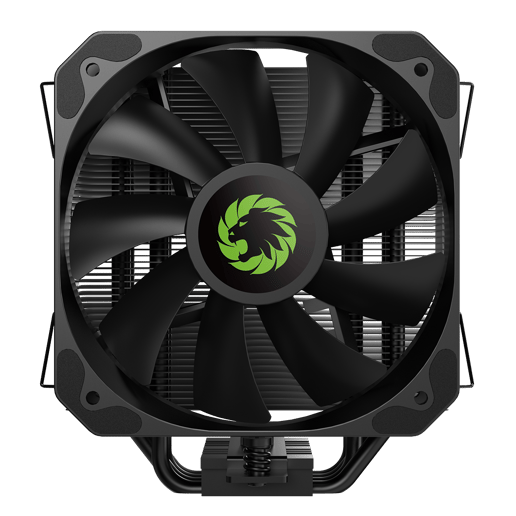 GameMax Sigma 540 CPU Cooler in Black