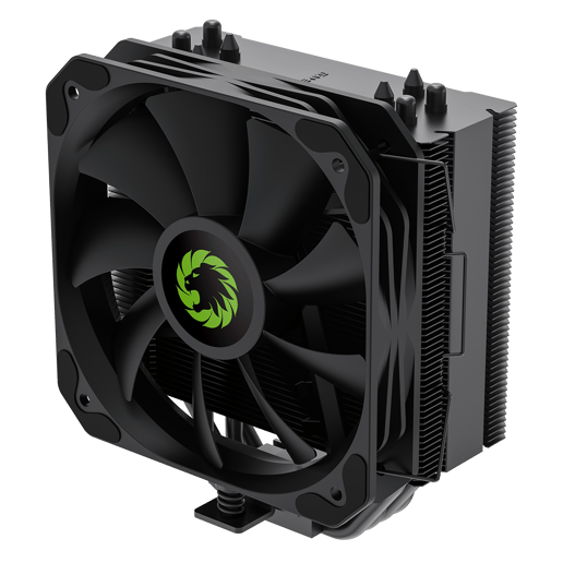 GameMax Sigma 540 CPU Cooler in Black
