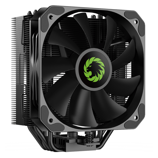GameMax Sigma 540 CPU Cooler in Black