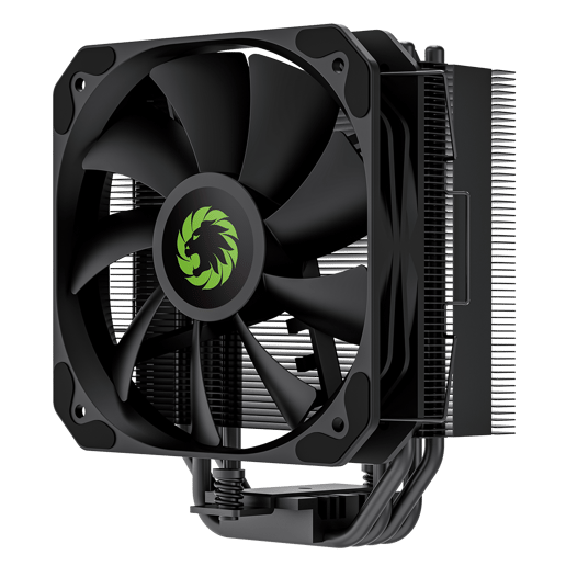 GameMax Sigma 540 CPU Cooler in Black