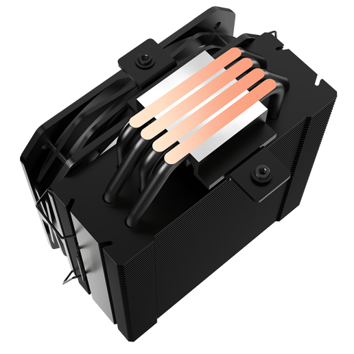 GameMax Sigma 540 CPU Cooler in Black