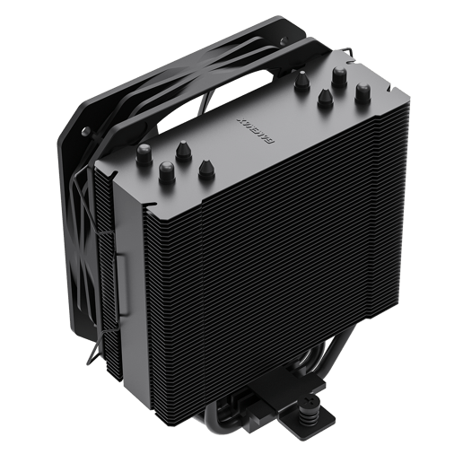GameMax Sigma 540 CPU Cooler in Black