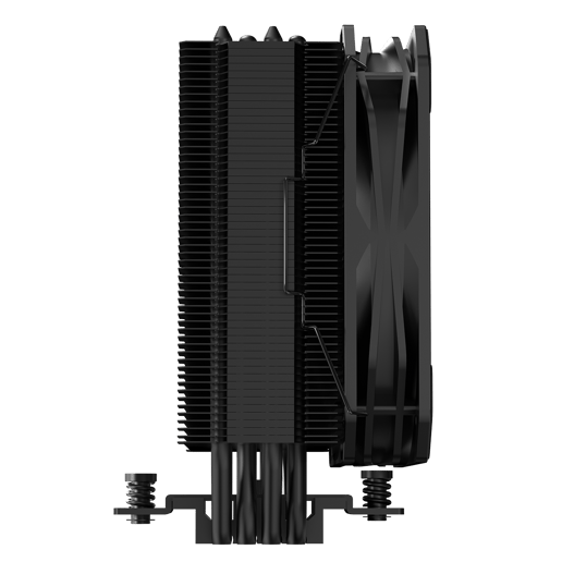 GameMax Sigma 540 CPU Cooler in Black