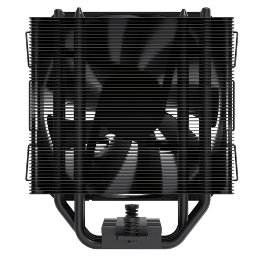 GameMax Sigma 540 CPU Cooler in Black