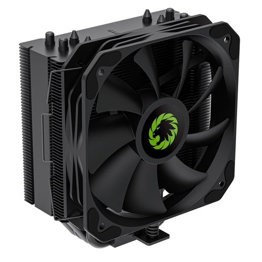 GameMax Sigma 540 CPU Cooler in Black