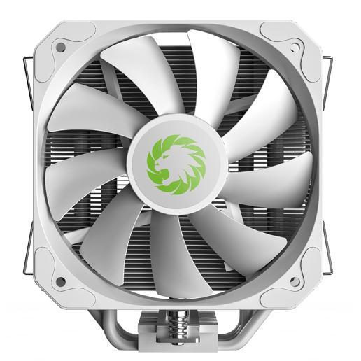 GameMax Sigma 540 CPU Cooler in White