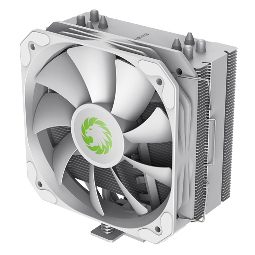 GameMax Sigma 540 CPU Cooler in White
