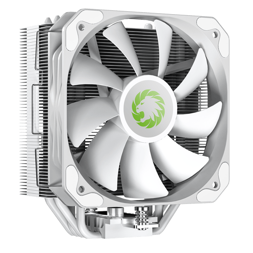 GameMax Sigma 540 CPU Cooler in White