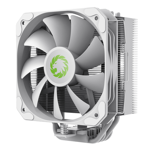 GameMax Sigma 540 CPU Cooler in White