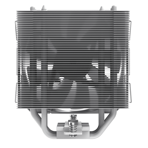 GameMax Sigma 540 CPU Cooler in White