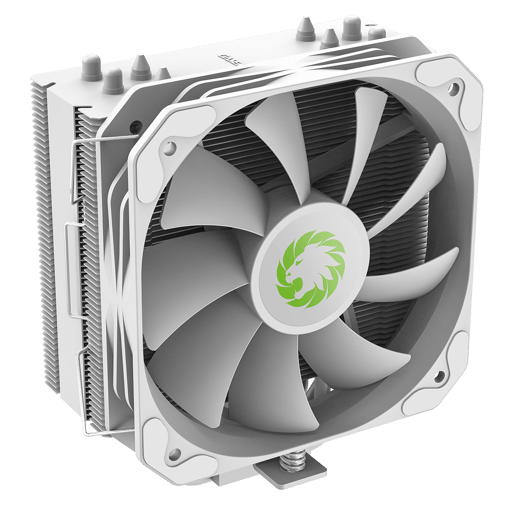 GameMax Sigma 540 CPU Cooler in White