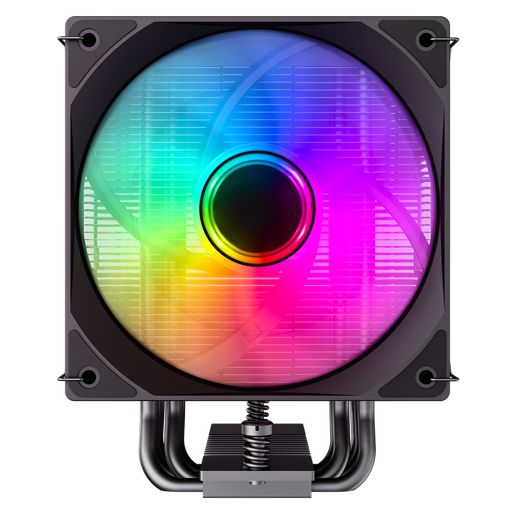 GameMax Sigma 550 ARGB CPU Cooler in Black