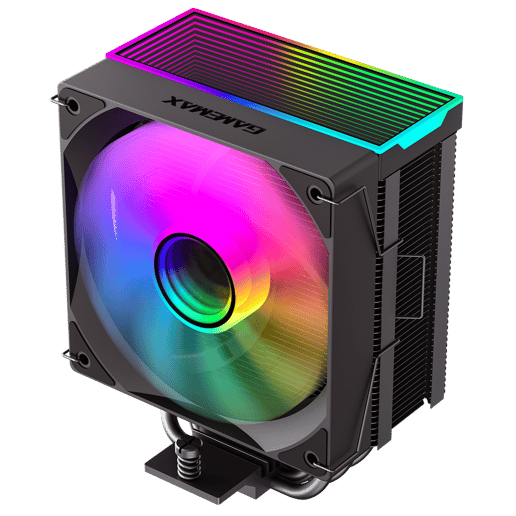 GameMax Sigma 550 ARGB CPU Cooler in Black