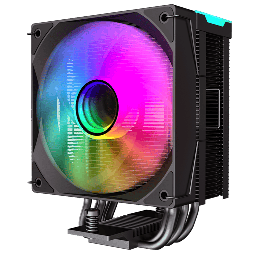 GameMax Sigma 550 ARGB CPU Cooler in Black