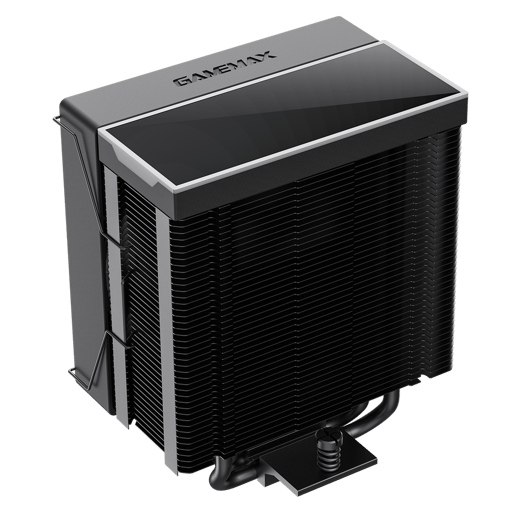 GameMax Sigma 550 ARGB CPU Cooler in Black