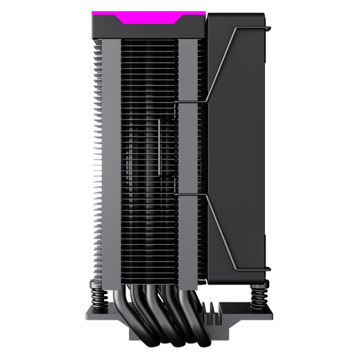 GameMax Sigma 550 ARGB CPU Cooler in Black