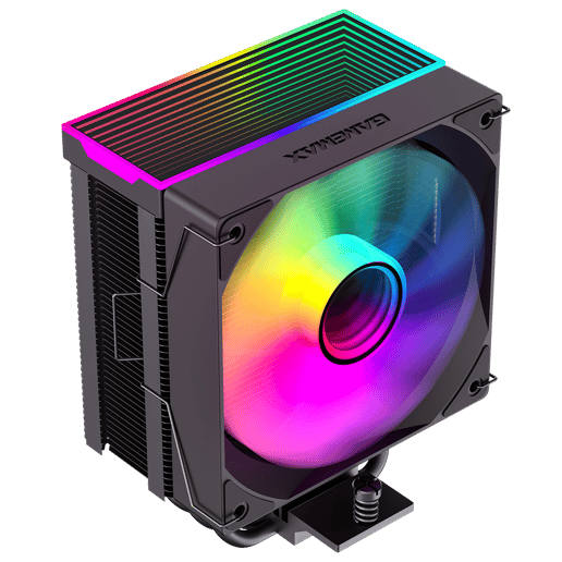 GameMax Sigma 550 ARGB CPU Cooler in Black