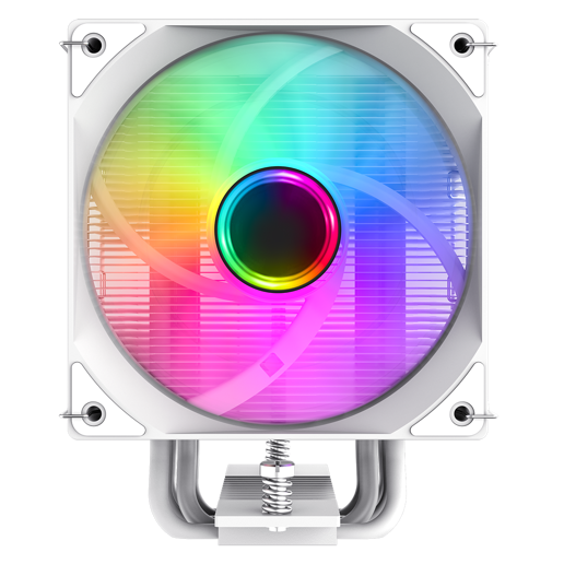 GameMax Sigma 550 ARGB CPU Cooler in White