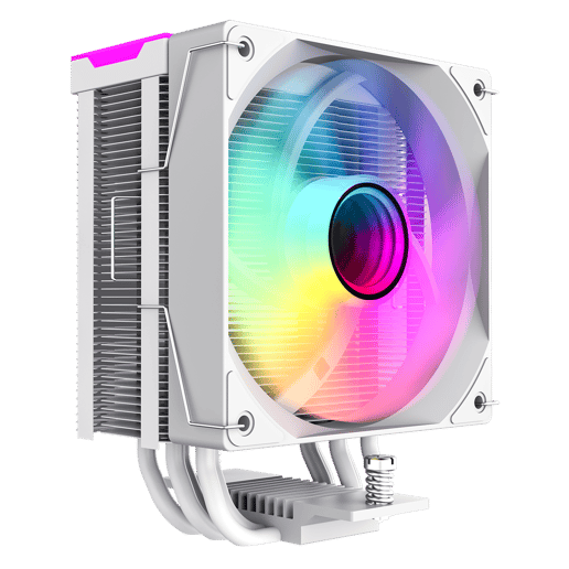 GameMax Sigma 550 ARGB CPU Cooler in White