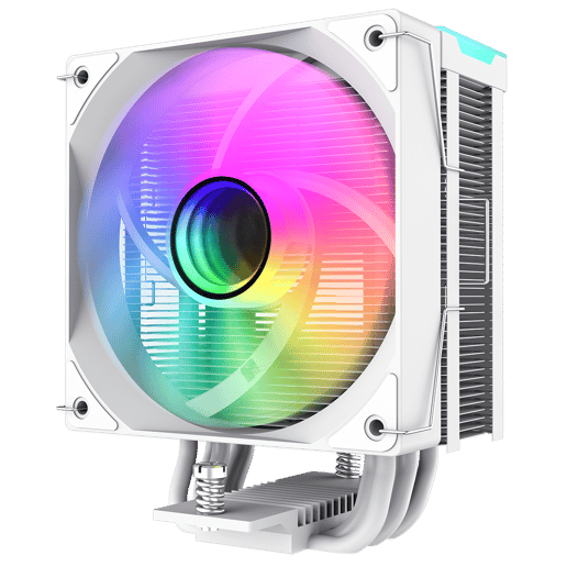 GameMax Sigma 550 ARGB CPU Cooler in White