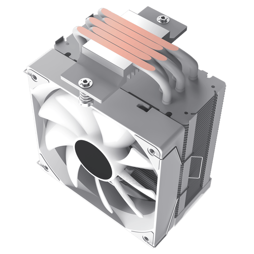 GameMax Sigma 550 ARGB CPU Cooler in White