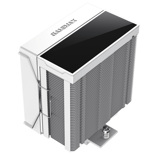 GameMax Sigma 550 ARGB CPU Cooler in White