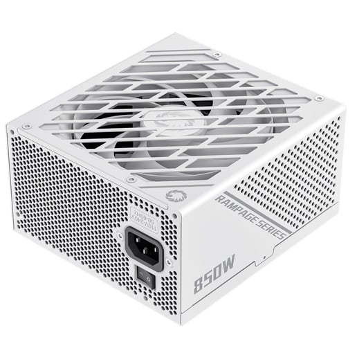 850W GameMax RPG Rampage Gold Modular 80 Plus Gold PSU