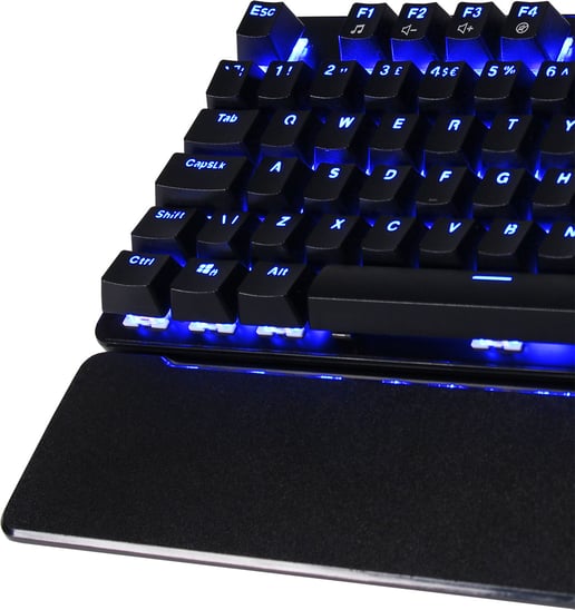 GameMax Strike Mechanical RGB Outemu Red Switch Gaming Keyboard