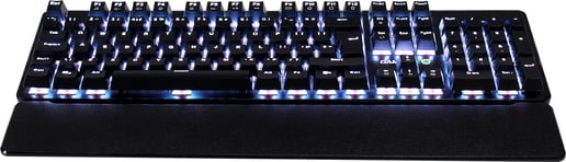 GameMax Strike Mechanical RGB Outemu Red Switch Gaming Keyboard