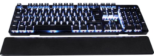 GameMax Strike Mechanical RGB Outemu Red Switch Gaming Keyboard