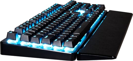 GameMax Strike Mechanical RGB Outemu Red Switch Gaming Keyboard