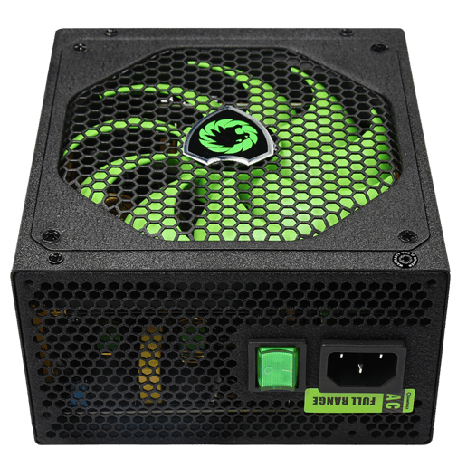 GameMax GM1050 1050W Semi-Modular Power Supply 80 Plus Silver