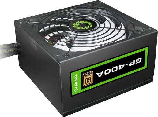 400W GameMax GP400A 80 Plus Bronze PSU