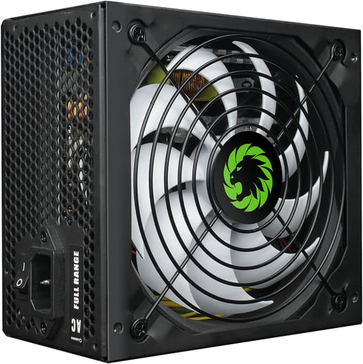 400W GameMax GP400A 80 Plus Bronze PSU