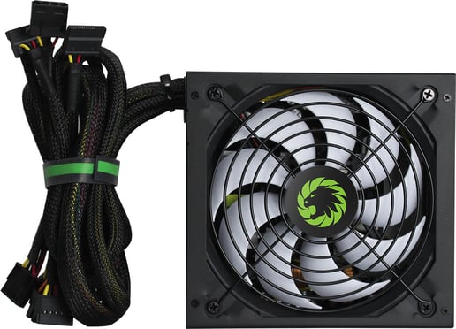 400W GameMax GP400A 80 Plus Bronze PSU