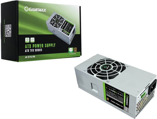 300W GameMax GT300 80 Plus Bronze PSU