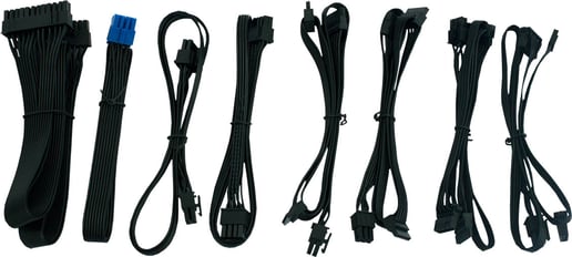 GameMax RGB 850W Modular Power Supply 80 Plus Gold
