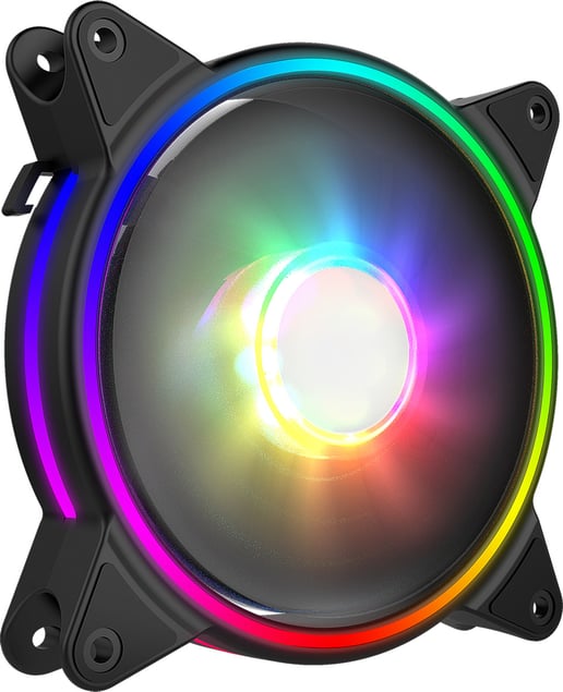 GameMax Razor Extreme ARGB 3-pin Chassis Fan